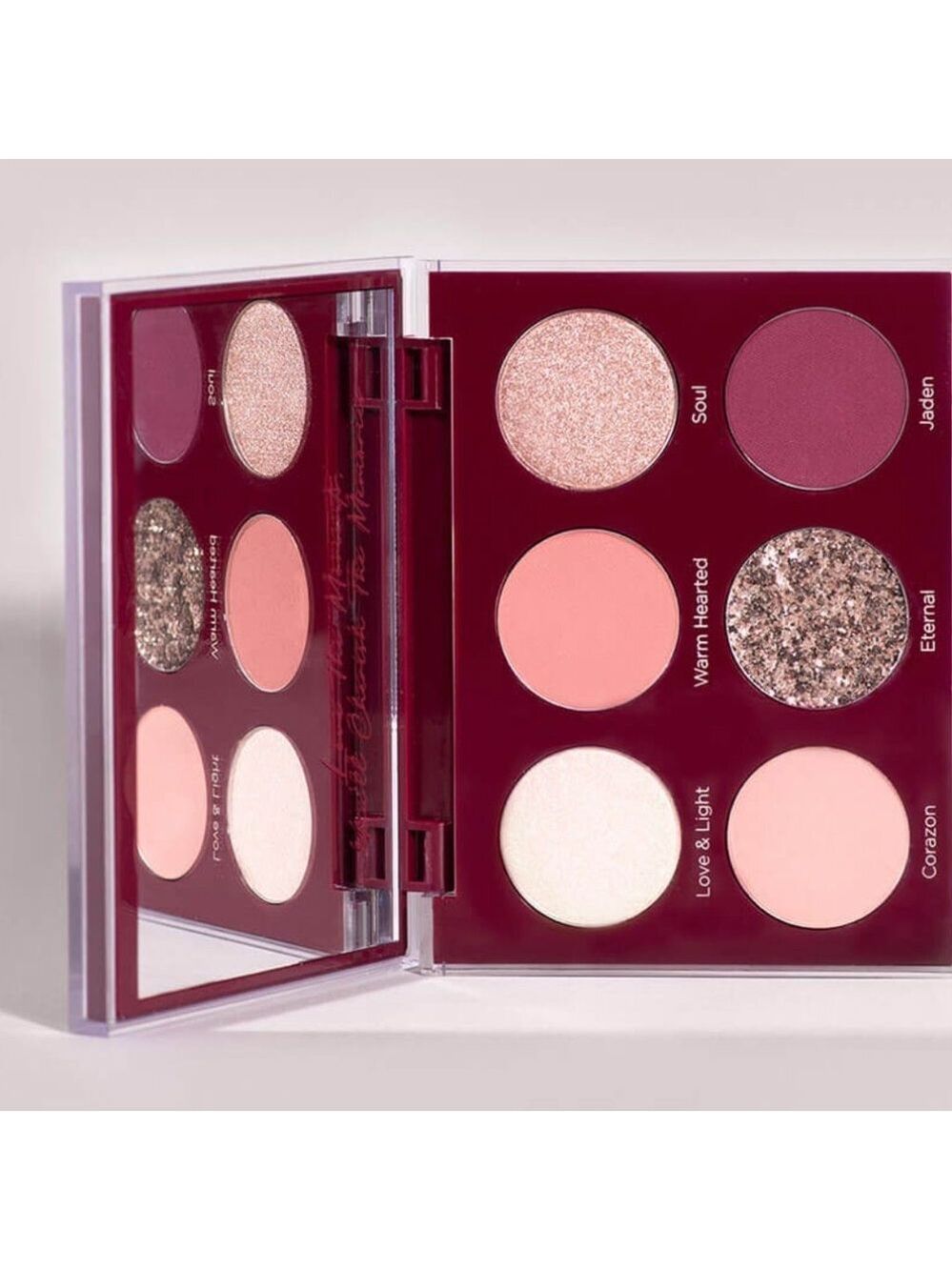 Dominique Cosmetics Unconditional Palette New